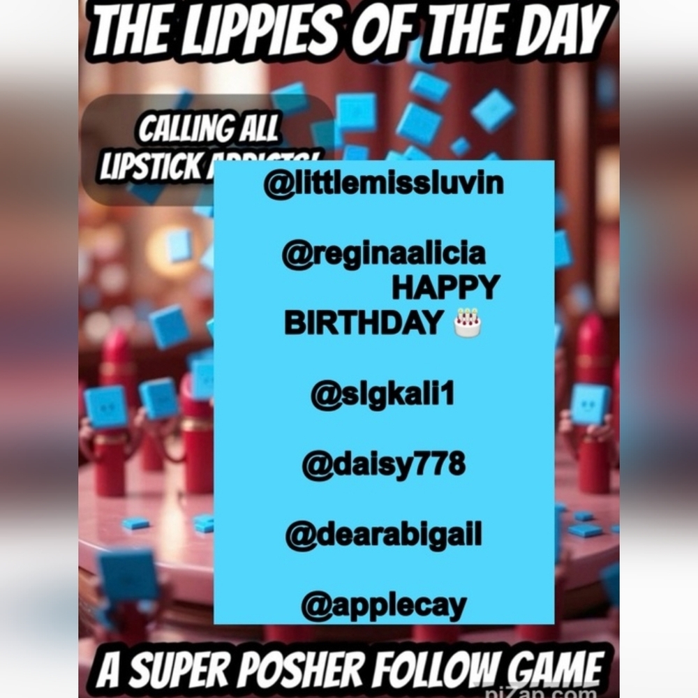 💄FEATURED 7/22/26!💄